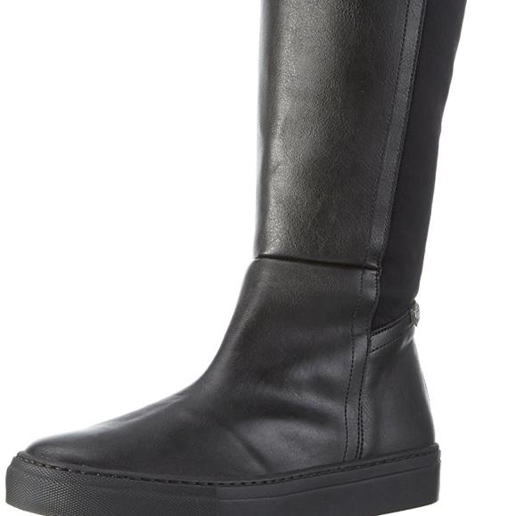 Jonny's Vegan Damen Ebba Reitstiefel